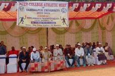 Inter-College Athletic Meet 2022-23