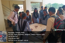 IYDP 2023 Carrom Match