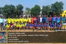 IYDP 2023 Hockey Match