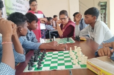 IYDP 2023 Chess Match