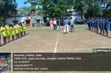 IYDP 2023 Kabaddi Match
