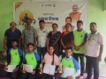 International Yoga Day 2024 Celebration